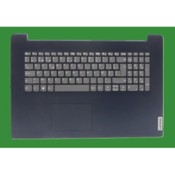 Clavier Lenovo Ideapad 3-17ADA05 Belge