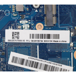 Lenovo – Carte mère Ideapad 5-14IIL05 – 5B20Y88704 – pièce détachée PC portable