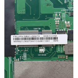 Lenovo – Carte mère IdeaPad Flex 5 14ALC7 – 5B21J30273 – pièce détachée PC portable