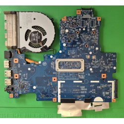 HP – Carte mère HP 17-Y – 856763-001 – pièce détachée PC portable