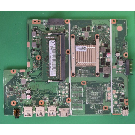Asus – Carte mère Asus X540BA – pièce détachée PC portable