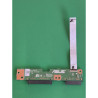 Carte connecteur HDD et lecteur DVD 60NB0IZ0-CD1000 pour Asus X540BA