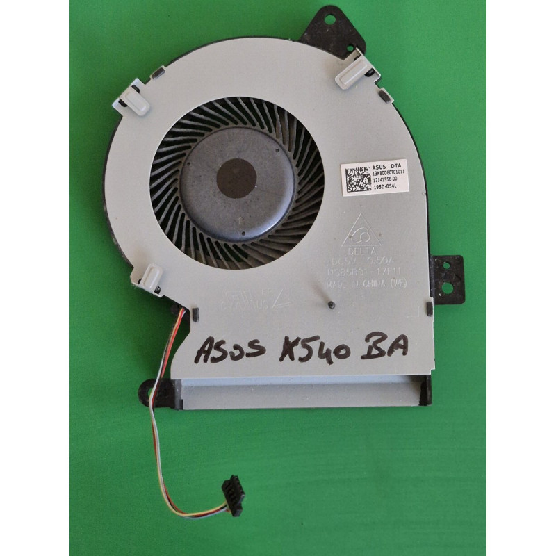 Ventilateur Asus X540BA
