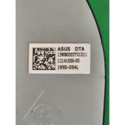 Ventilateur de Refroidissement 13NB0DE0T01011 pour Asus VivoBook X540B