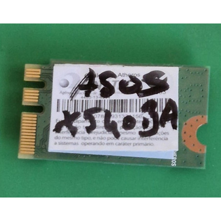Carte Wi-Fi Asus X540BA