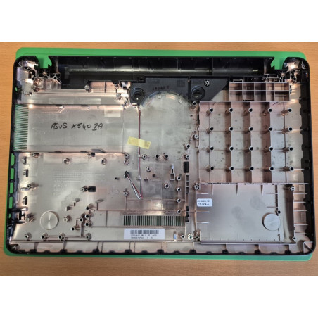 Plasturgie de base Asus X540BA