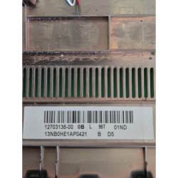 Plasturgie de Base ou Coque Inférieure 13NB0HE1AP042 pour Asus X540BA