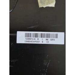 Coque d'écran 13NB0HE3AP0501 avec charnières pour Asus X540BA