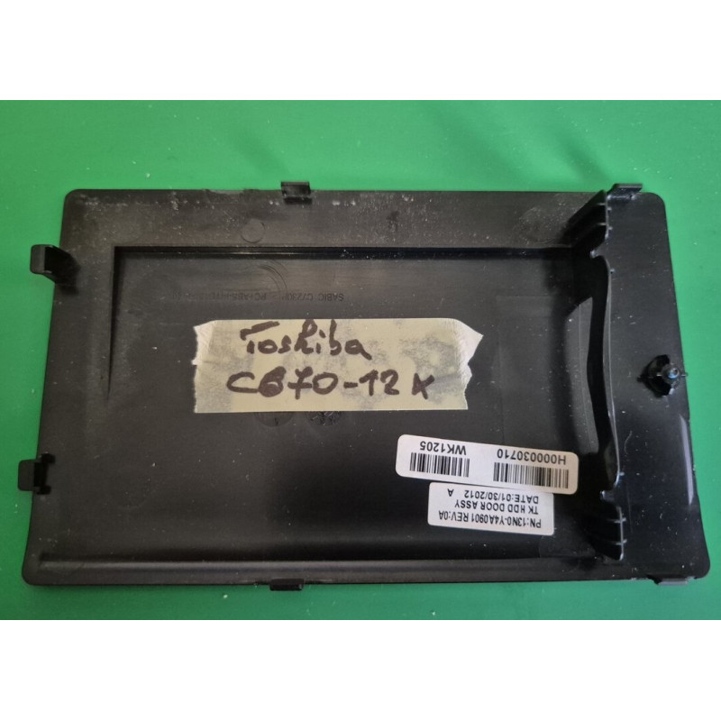 Trappe HDD Toshiba C670
