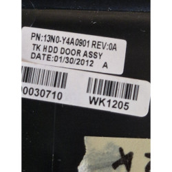 Trappe d'accès HDD/SSD 13N0-Y4A0901 occasion pour Toshiba C670