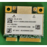 Carte Wi-Fi Bluetooth Qualcomm Atheros AW-NB208H pour Asus E403SA