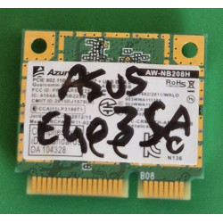 Carte Wi-Fi Bluetooth Qualcomm Atheros AW-NB208H pour Asus E403SA