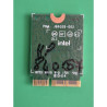 Carte Wi-Fi Intel AX201NGW (L57248-005) pour HP EliteBook 840 G7