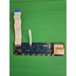 Touchpad Asus A93S K93SV