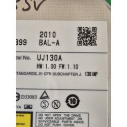 Lecteur Graveur Optique Blu-ray DVD UJ130A pour Asus A93S K93SV