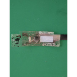 Bouton power d'allumage DA300008IM0 pour ordinateur Asus A93S K93SV