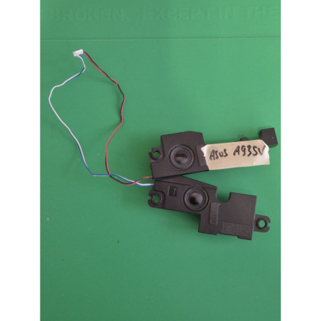 Haut-parleurs Asus A93S K93SV