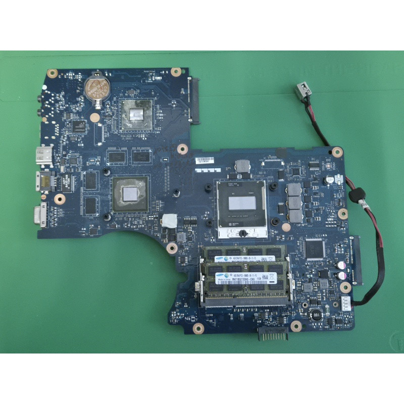 Asus – Carte mère Asus A93S K93SV – pièce détachée PC portable