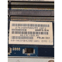 Carte mère Asus A93S K93SV 60-N6SMB4200-A01 Intel i7-2670QM et GT540M
