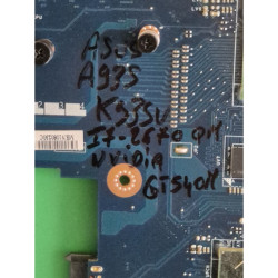 Carte mère Asus A93S K93SV 60-N6SMB4200-A01 Intel i7-2670QM et GT540M