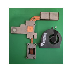 Ventilateur et dissipateur thermique DC28000AAF0 pour Asus A93S K93SV