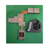 Ventilateur et dissipateur thermique DC28000AAF0 pour Asus A93S K93SV