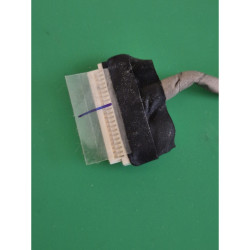 Câble Vidéo LCD LED DC02001BK10 40  pins pour Asus A93S K93SV