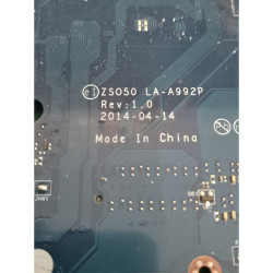 HP – Carte mère HP 15-R117NF – 765444-501 – pièce détachée PC portable