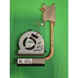 Ventilateur + dissipateur thermique 753894-001 pour HP 15-R117NF
