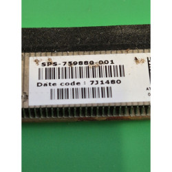 Ventilateur + dissipateur thermique 753894-001 pour HP 15-R117NF