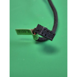 Connecteur DC Jack 717371-YD6 pour ordinateur HP 15-R, S, G, H, T