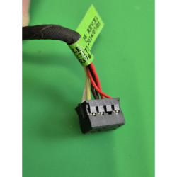 Connecteur DC Jack 717371-YD6 pour ordinateur HP 15-R, S, G, H, T