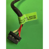 Connecteur DC Jack 717371-YD6 pour ordinateur HP 15-R, S, G, H, T