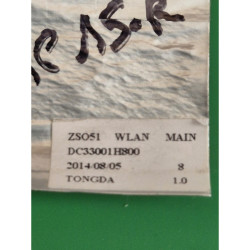 Module Antenne Wi-Fi DC33001H800 pour Ordinateur Portable HP 15-R