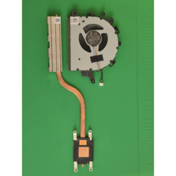 Ventilateur 5F10S13875 et dissipateur pour Lenovo IdeaPad S145-15AST