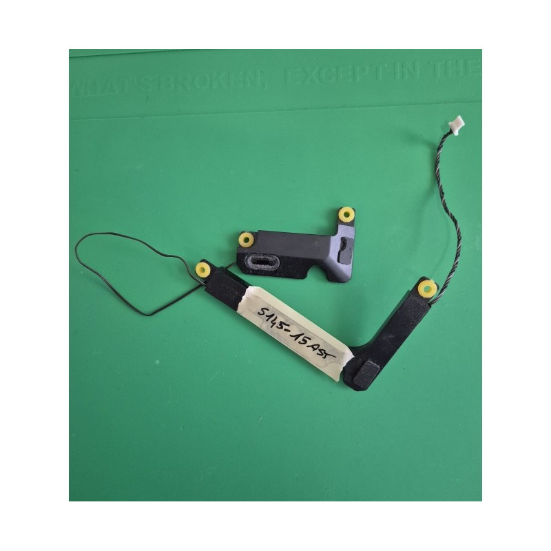 Haut-parleurs Lenovo S145-15AST