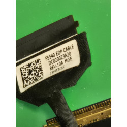 Câble Vidéo EDP DC020023A20 30 Pins pour Lenovo Ideapad S145-15AST