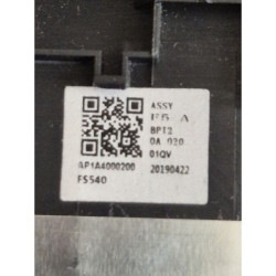 Coque capot écran AP1A4000210 Silver pour Lenovo ideapad S145-15IWL