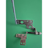Kit charnières droite DG521 CJ-L et DG521 CJ-R pour Lenovo 320-15AST