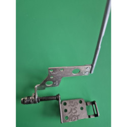 Kit charnières droite DG521 CJ-L et DG521 CJ-R pour Lenovo 320-15AST