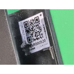 Couvercle Cache Charnières AP13R000520 occasion pour Lenovo 320-15AST