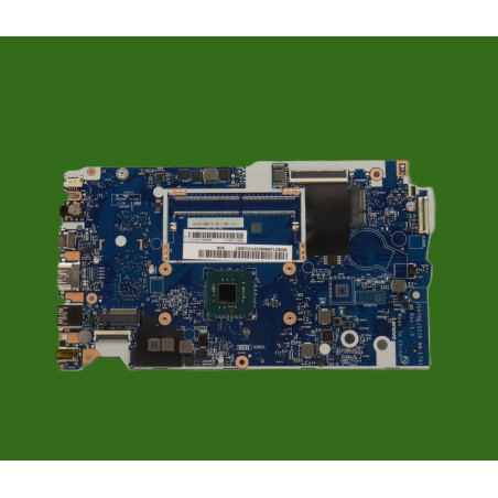 Lenovo – Carte mère IdeaPad 1 15IGL7 – 5B21J09806 – pièce détachée PC portable