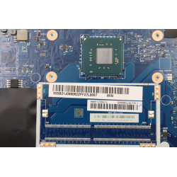 Lenovo – Carte mère IdeaPad 1 15IGL7 – 5B21J09806 – pièce détachée PC portable