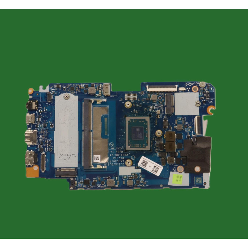 Lenovo – Carte mère Ideapad 1-15ADA7 – 5B21D69379 – pièce détachée PC portable
