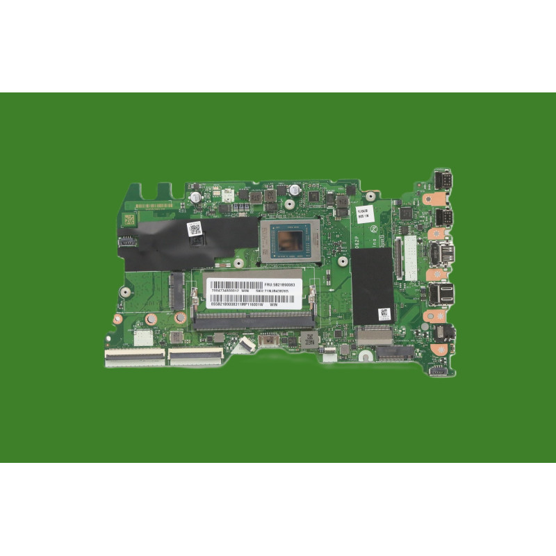 Lenovo – Carte mère ThinkBook 15 G2 ARE – 5B21B90083 – pièce détachée PC portable