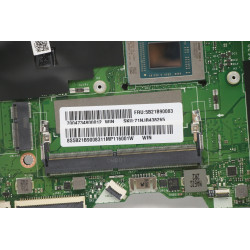 Lenovo – Carte mère ThinkBook 15 G2 ARE – 5B21B90083 – pièce détachée PC portable