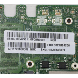 Lenovo – Carte mère ThinkBook 14 G2 ITL – 5B21B84258 – pièce détachée PC portable