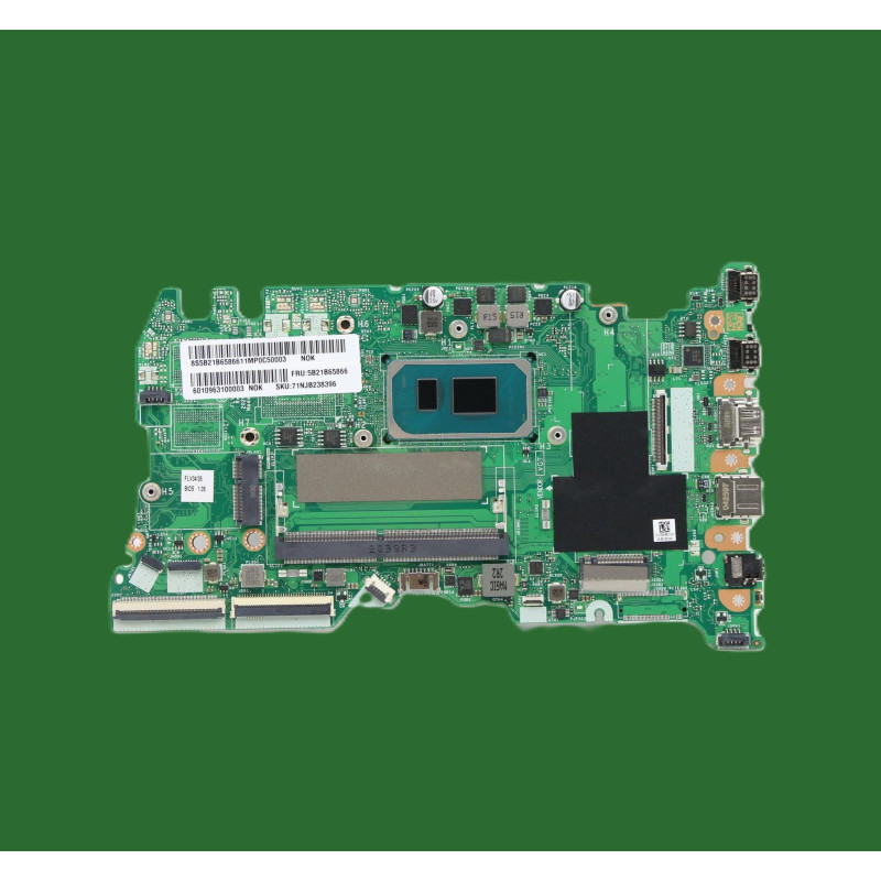 Lenovo – Carte mère ThinkBook 15 G2 ITL – 5B21B65866 – pièce détachée PC portable