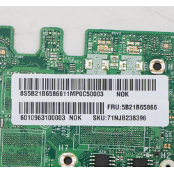 Lenovo – Carte mère ThinkBook 15 G2 ITL – 5B21B65866 – pièce détachée PC portable