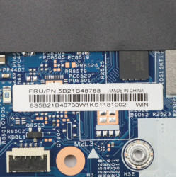 Lenovo – Carte mère IdeaPad Flex 5-14ITL05 – Référence inconnue – pièce détachée PC portable